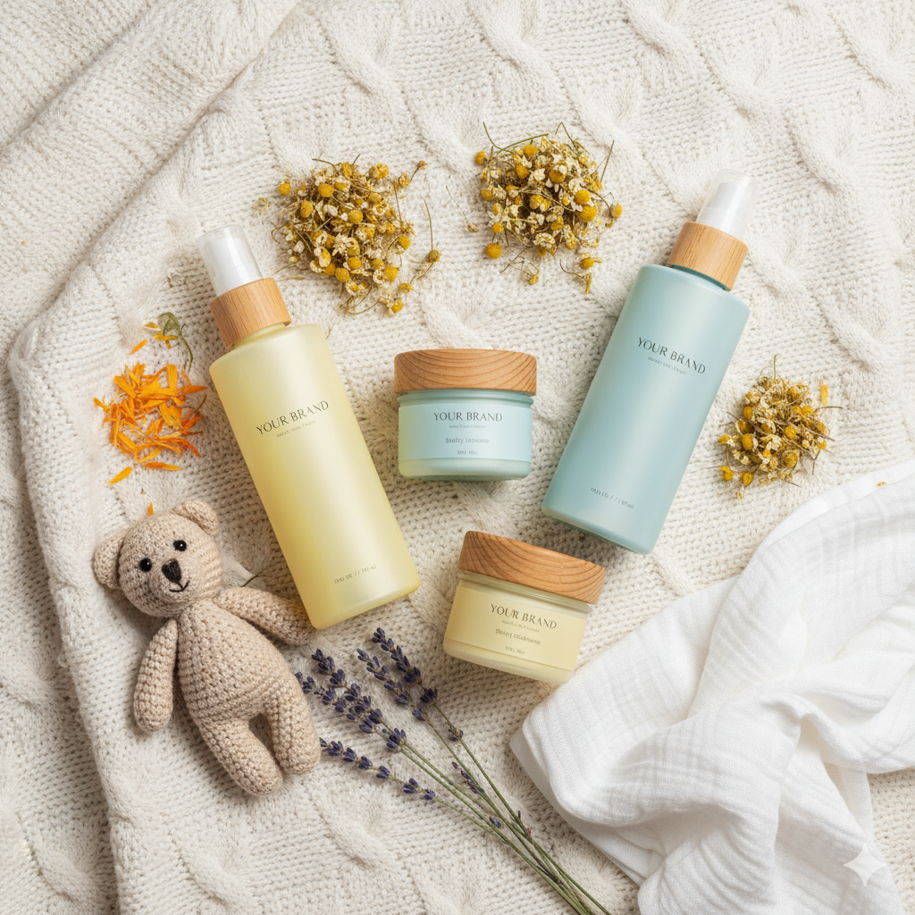Baby Care Products